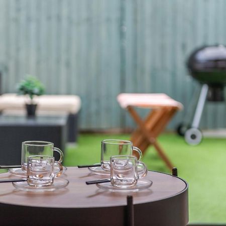 Three-Bedroom Bliss In London Town Luaran gambar