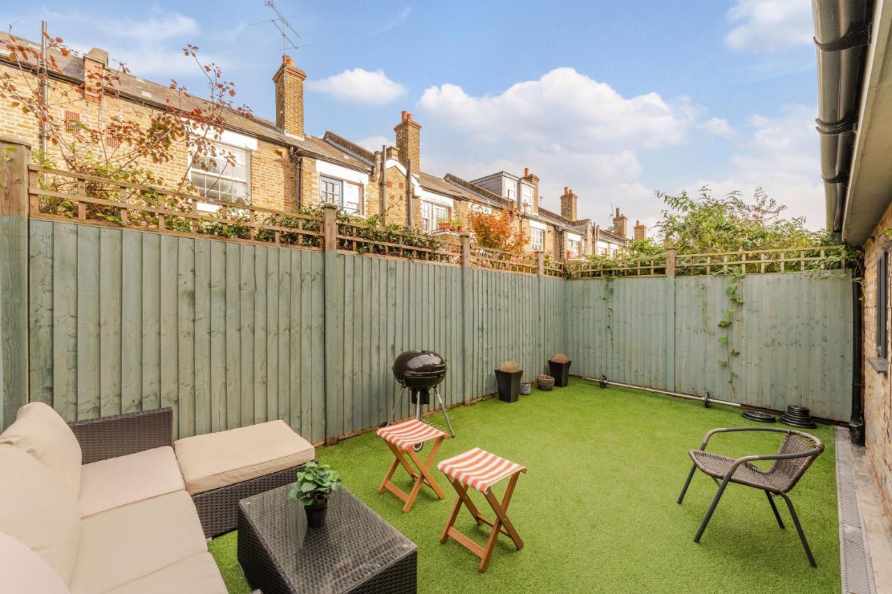 Three-Bedroom Bliss In London Town Luaran gambar