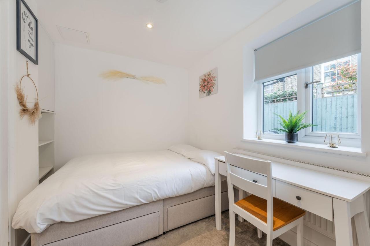 Three-Bedroom Bliss In London Town Luaran gambar