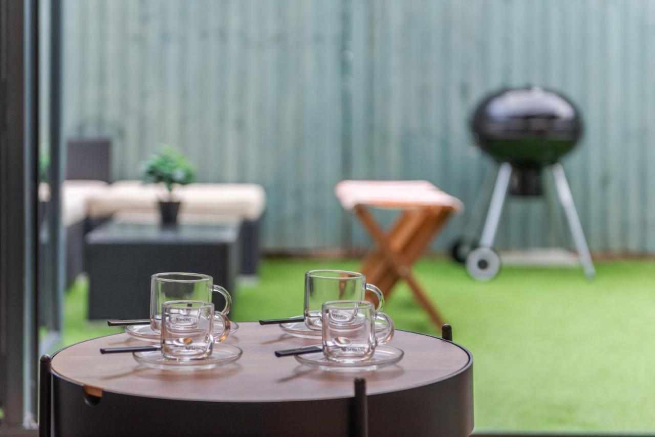 Three-Bedroom Bliss In London Town Luaran gambar