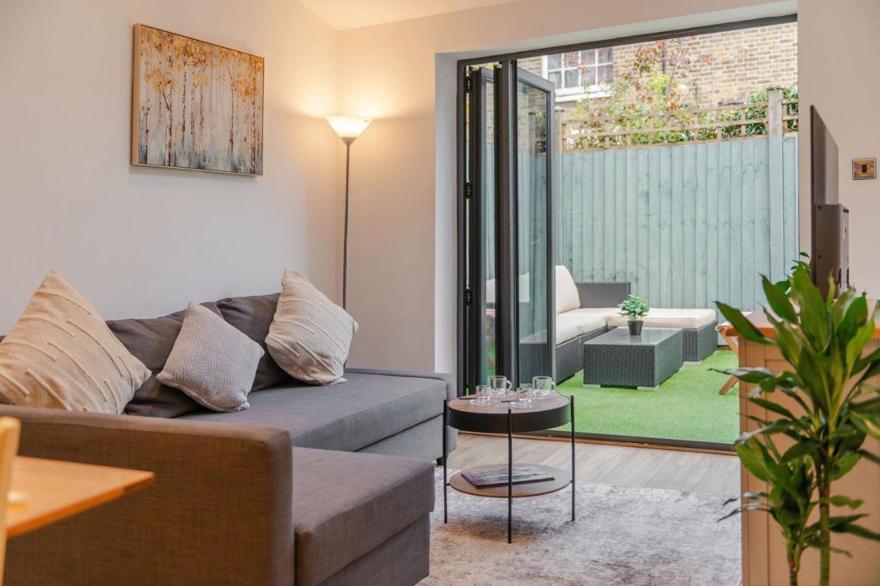 Three-Bedroom Bliss In London Town Luaran gambar