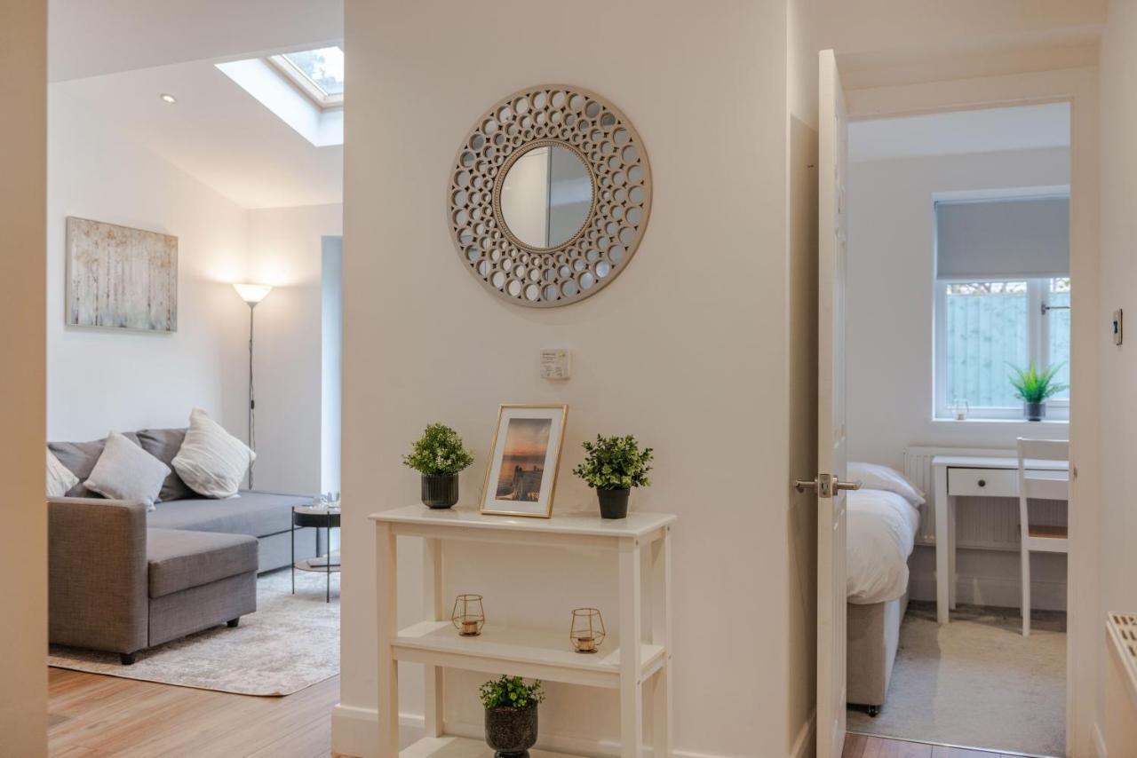 Three-Bedroom Bliss In London Town Luaran gambar