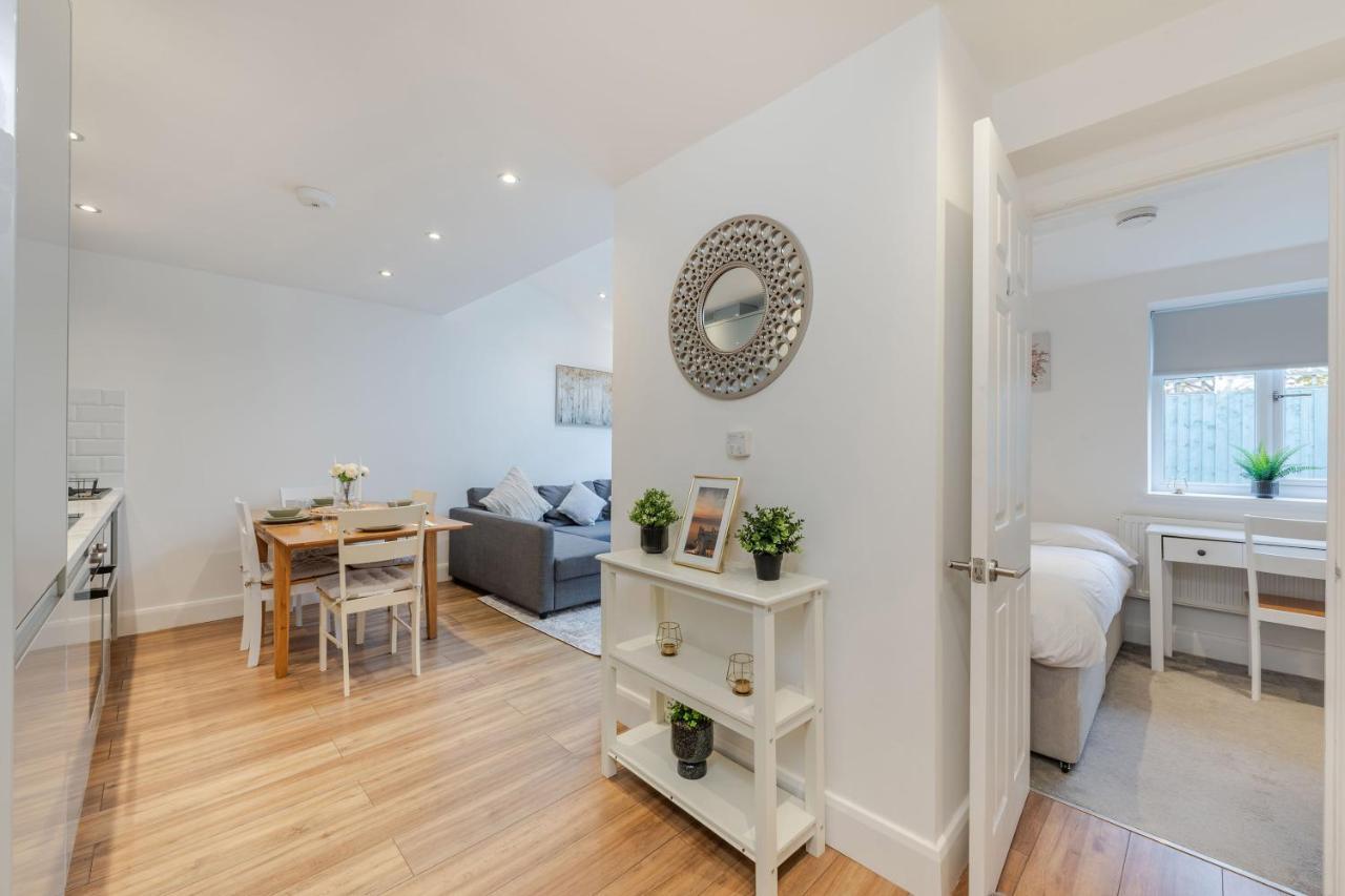 Three-Bedroom Bliss In London Town Luaran gambar