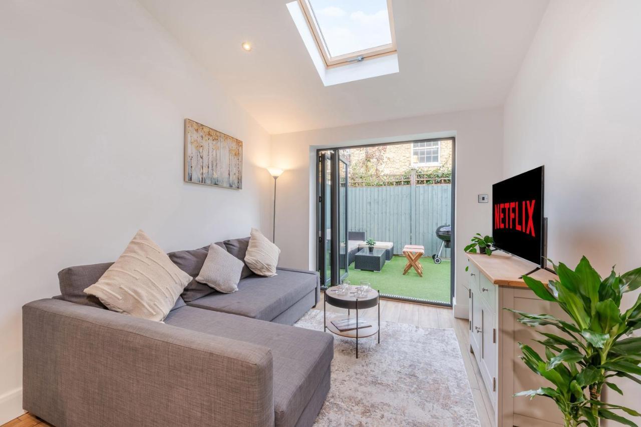 Three-Bedroom Bliss In London Town Luaran gambar