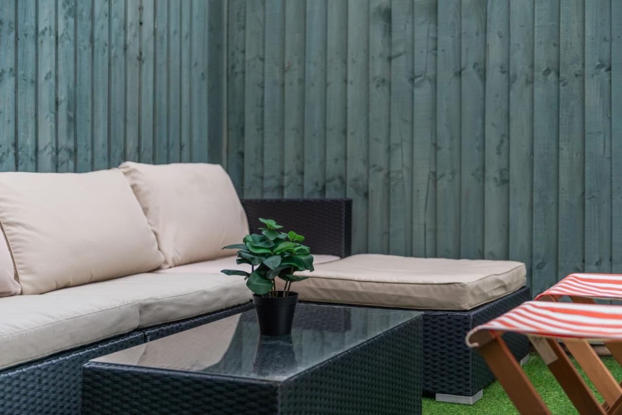 Three-Bedroom Bliss In London Town Luaran gambar