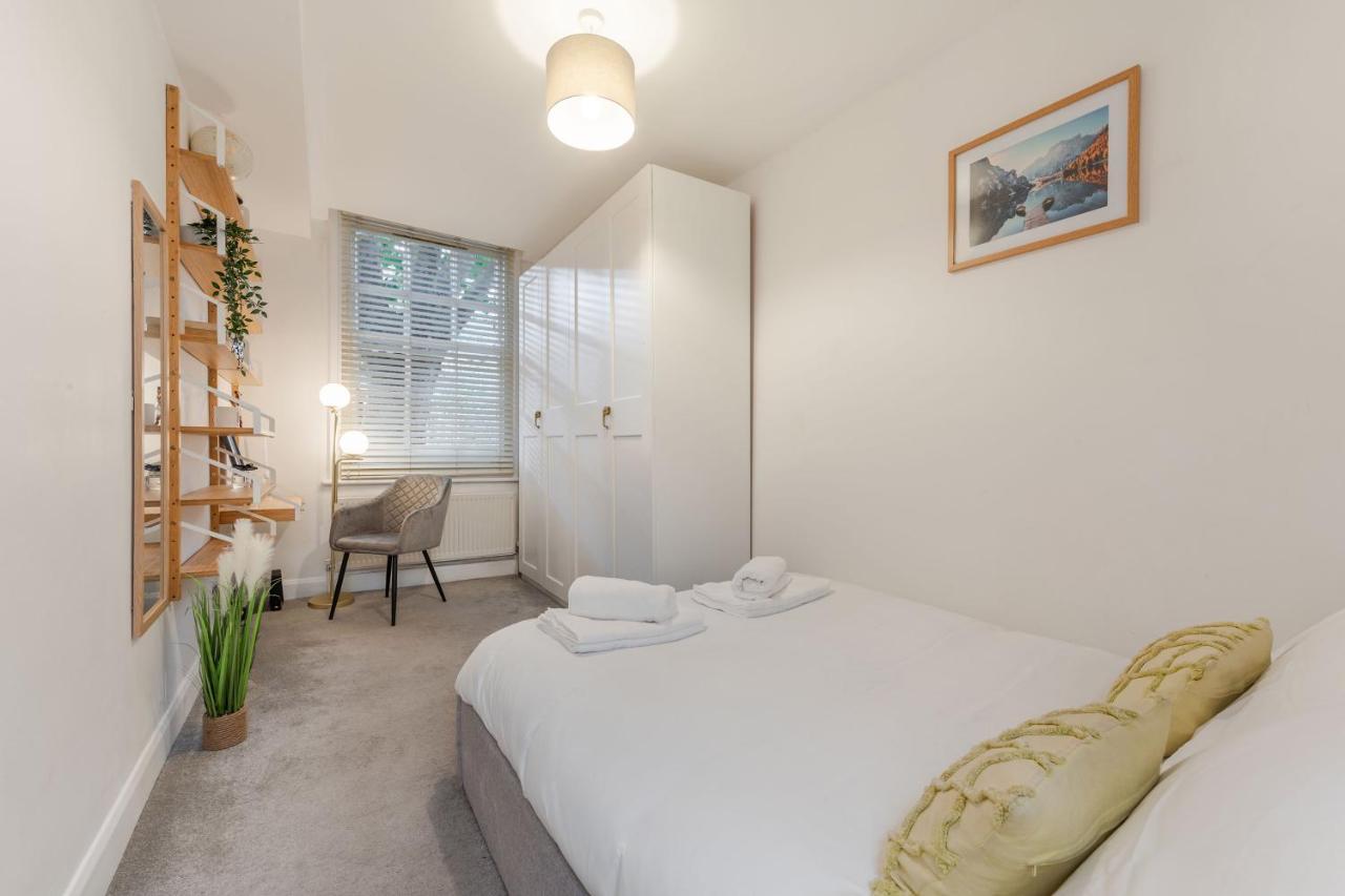 Three-Bedroom Bliss In London Town Luaran gambar